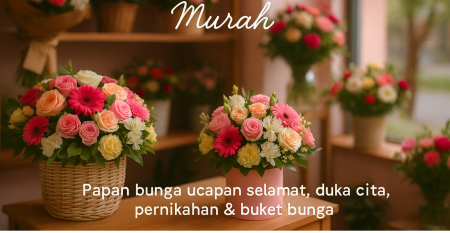 Toko Bunga Cikoko